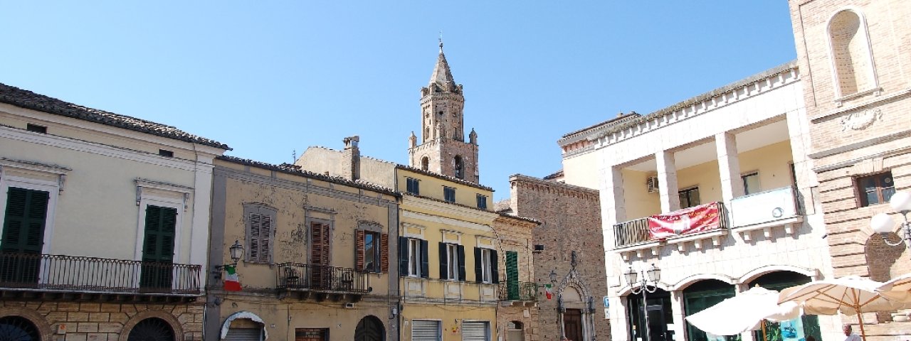 Atri - Abruzos / Italia