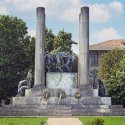 Ranzanico - Lombardei (Italien)