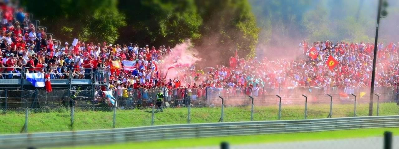 Monza - Lombardía / Italia