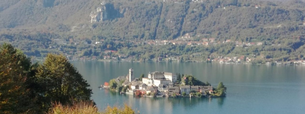 Orta San Giulio - Piemonte / Italia