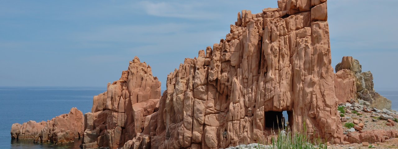Arbatax - Sardegna / Italia