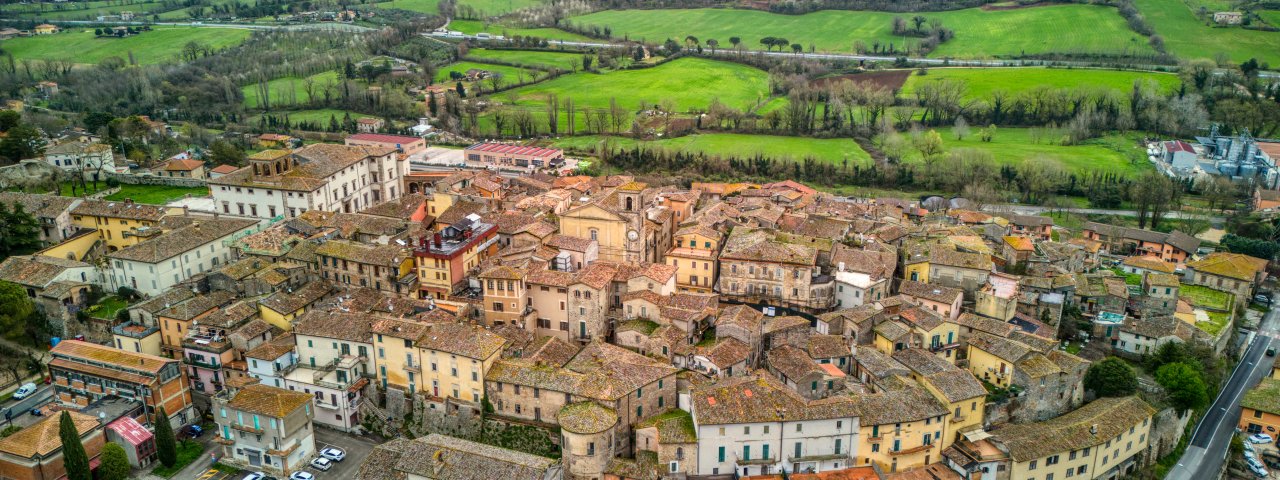 Acquasparta - Umbria / Italy