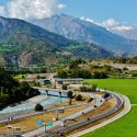 Sarre - Aostatal (Italien)