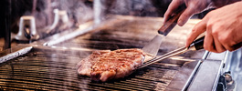 Bar y parrilla