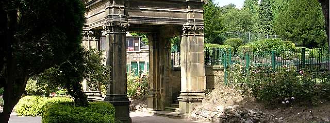 Holden Park | Oakworth | Inglaterra | Reino Unido