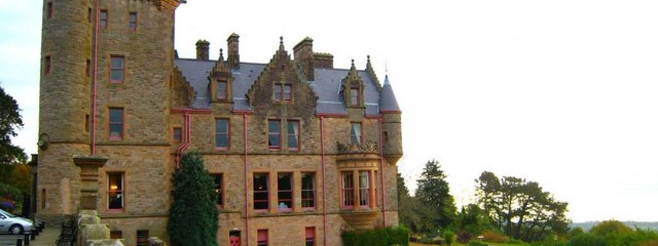 Belfast Castle | Belfast | Northern Ireland | Reino Unido