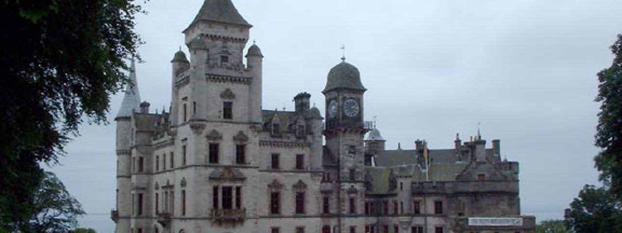 Dunrobin Castle & Gardens | Golspie | Scotland | United Kingdom