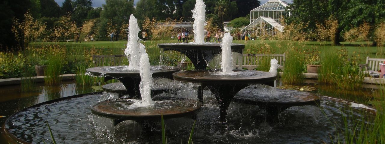 Cambridge University Botanic Garden | Cambridge | Angleterre | Royaume Uni