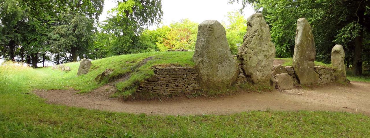 Wayland's Smithy | Ashbury | Angleterre | Royaume Uni