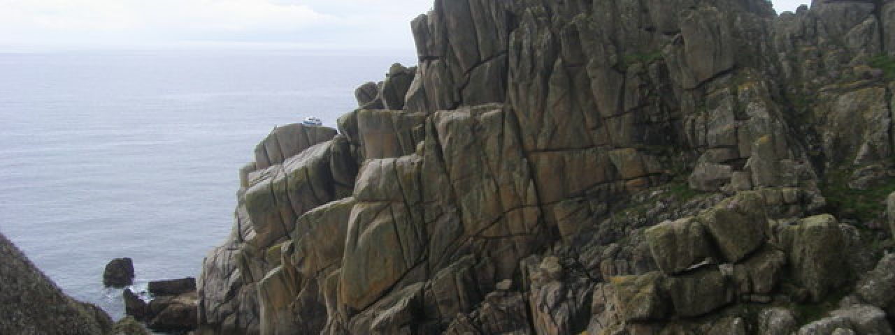 Dinas Rock | Neath | Wales | Großbritannien
