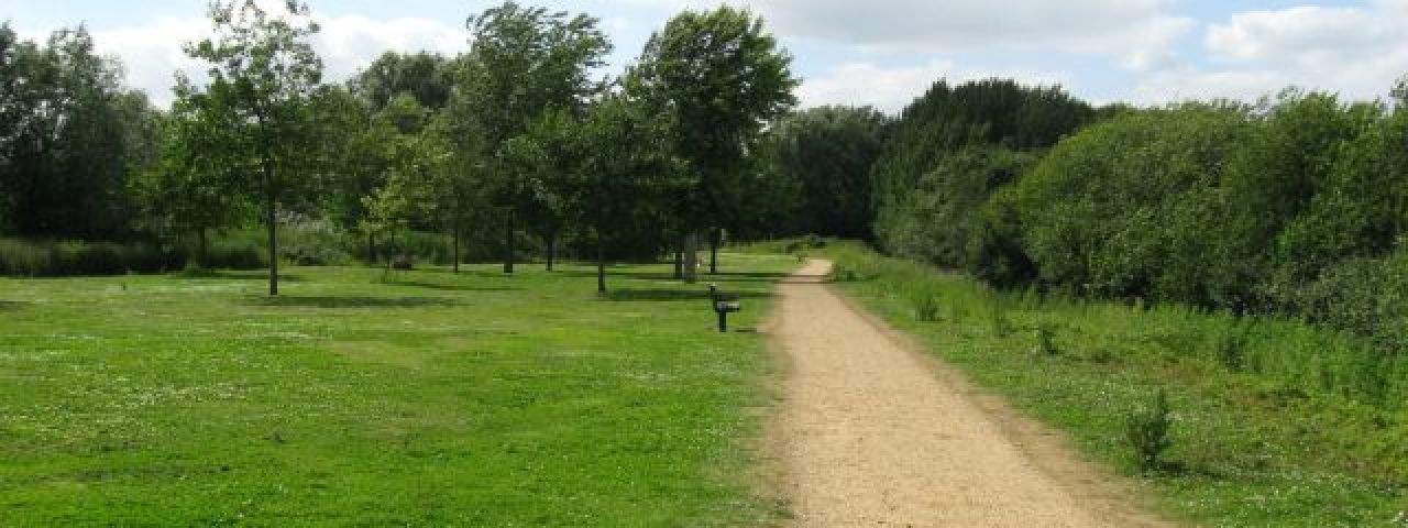 Milton Country Park | Cambridge | Inglaterra | Reino Unido