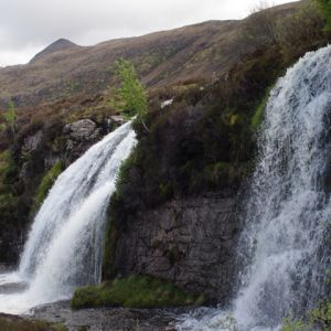 Ardessie Falls