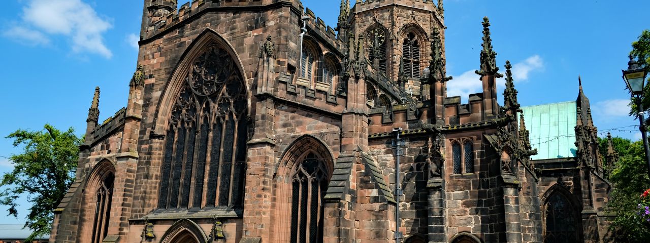 St Mary’s Church, Nantwich | Nantwich | Inglaterra | Reino Unido