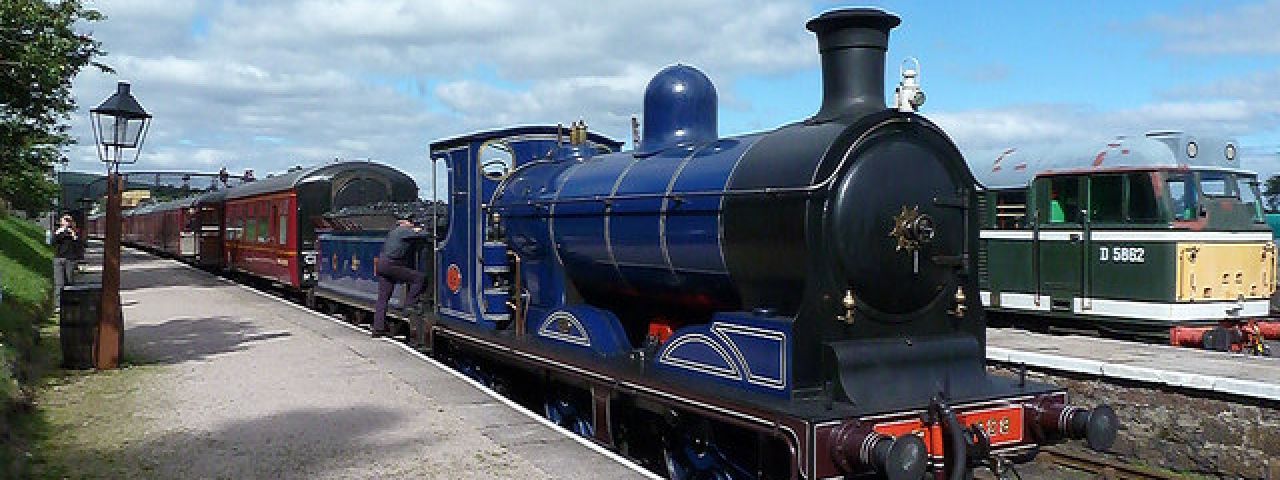 Caledonian Railway | Brechin | Scotland | Reino Unido