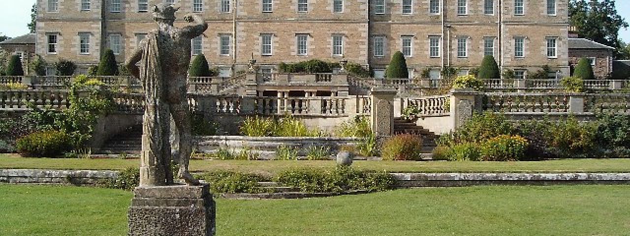 Mellerstain House & Gardens | Gordon | Scotland | Reino Unido
