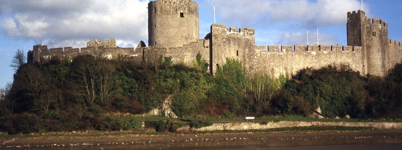 Pembroke Castle | Pembroke | Gales | Reino Unido