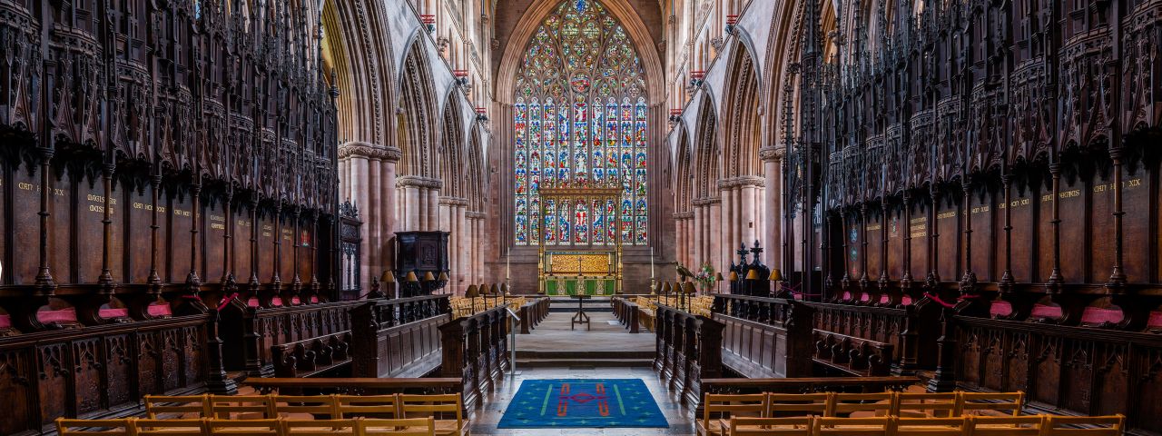 Carlisle Cathedral | Carlisle | Angleterre | Royaume Uni