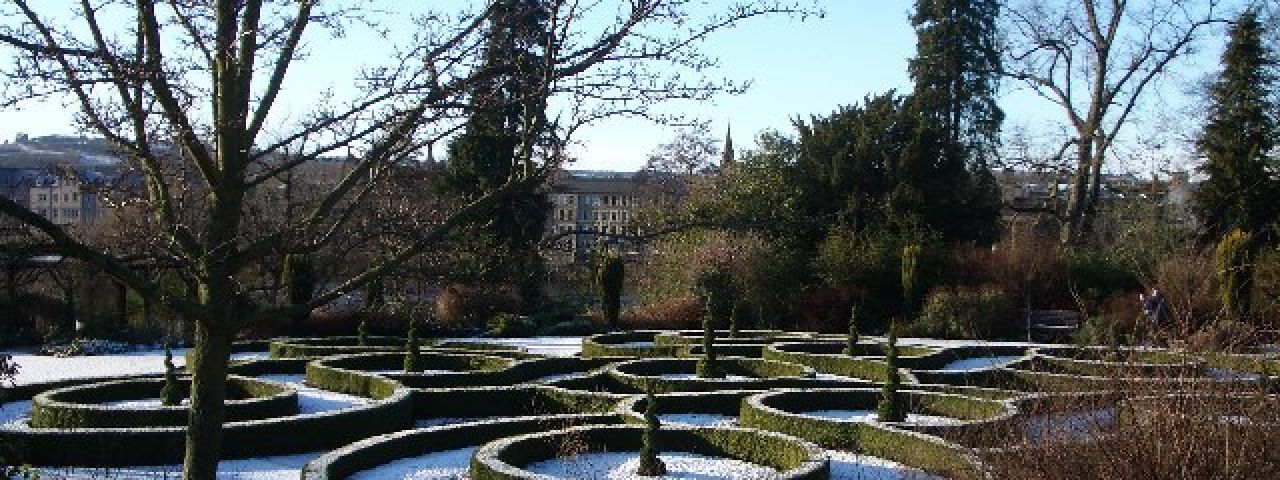 Rodney Gardens | Perth | Scotland | Royaume Uni