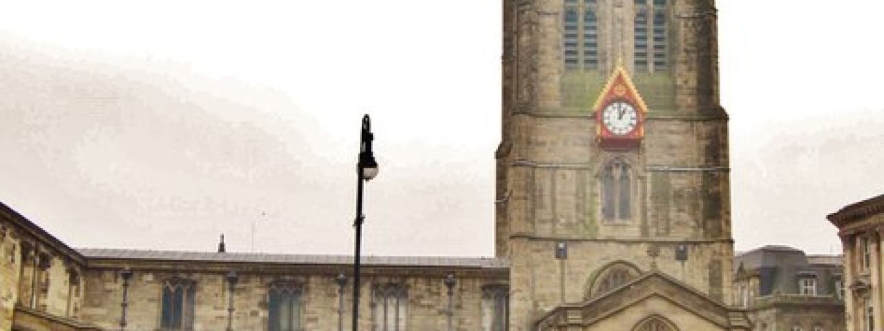 Newcastle Cathedral | Newcastle upon Tyne | Inglaterra | Reino Unido