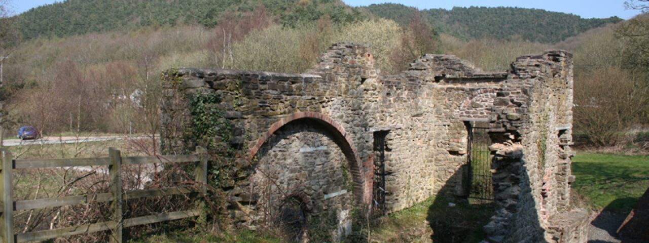 Snailbeach Lead Mine | Shrewsbury | Angleterre | Royaume Uni