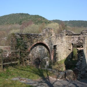 Snailbeach Lead Mine