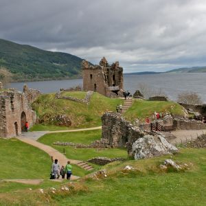 Urquhart Castle