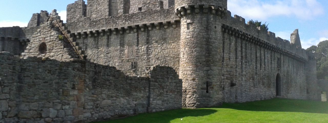 Craigmillar Castle | Edinburgh | Scotland | Reino Unido