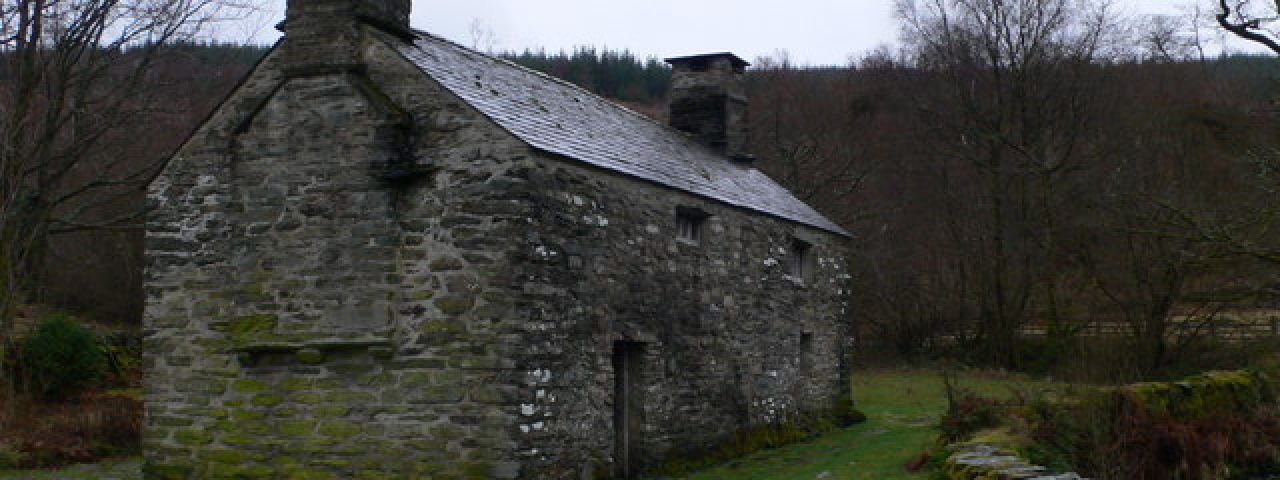 National Trust - Tŷ Mawr Wybrnant | Betws-y-coed | Gales | Reino Unido