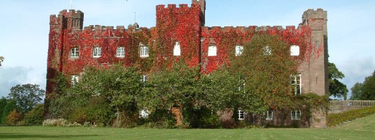 Scone Palace | Perth | Scotland | Reino Unido
