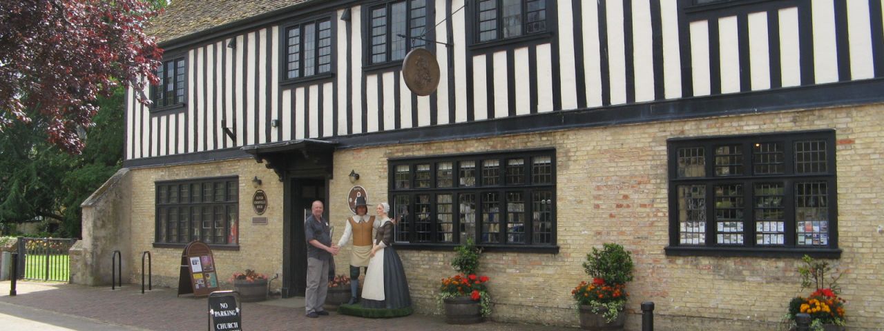 Oliver Cromwell's House | Ely | England | United Kingdom
