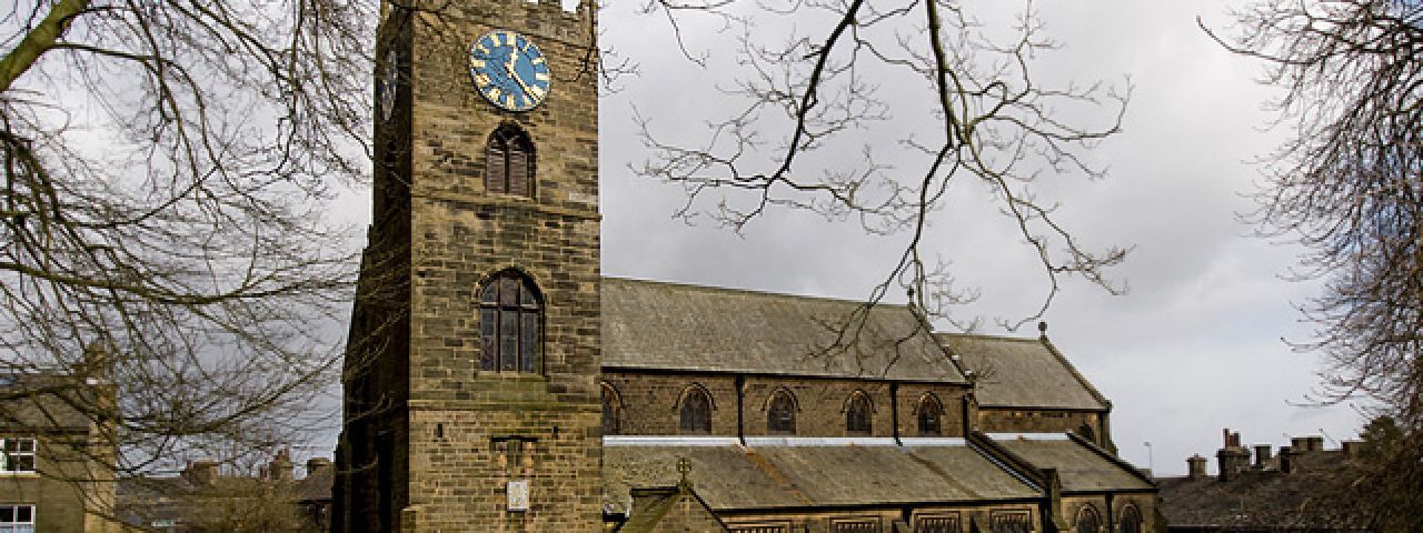 St Michael & All Angels Church, Haworth | Keighley | Angleterre | Royaume Uni