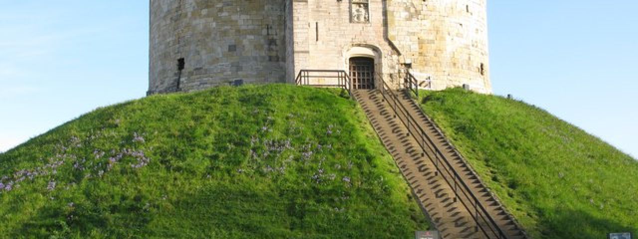 Clifford's Tower, York | York | Angleterre | Royaume Uni