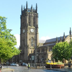 Leeds Minster - Leeds / England / Großbritannien