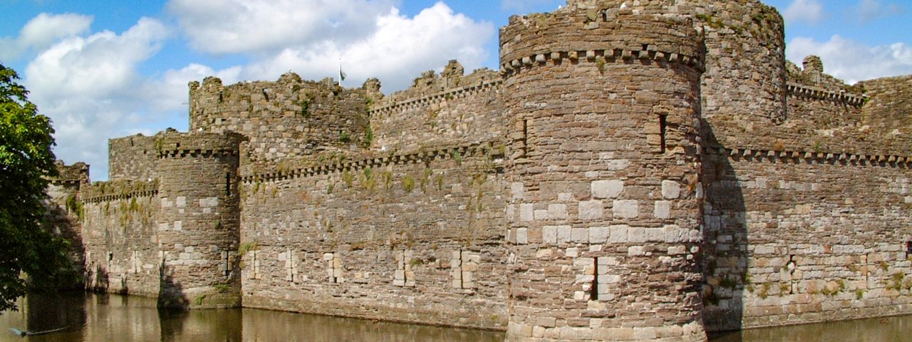 Beaumaris Castle | Beaumaris | Wales | United Kingdom