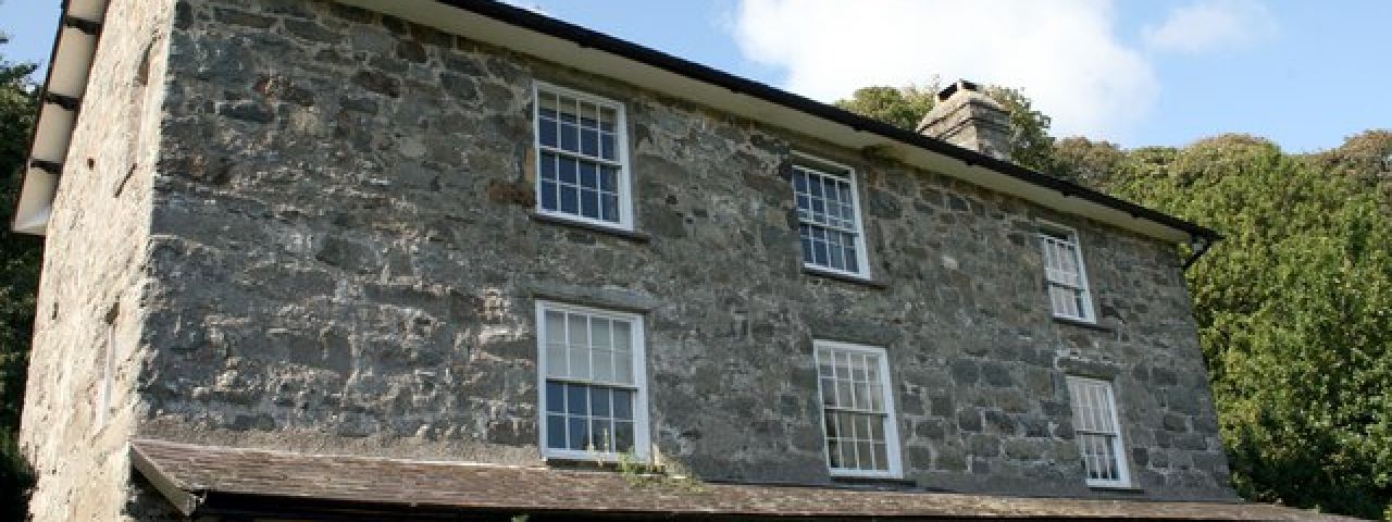 National Trust - Plas yn Rhiw | Pwllheli | Gales | Reino Unido
