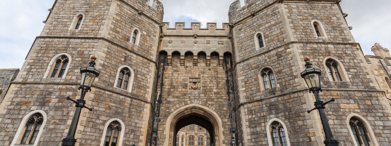 Windsor Castle | Windsor | Inglaterra | Reino Unido