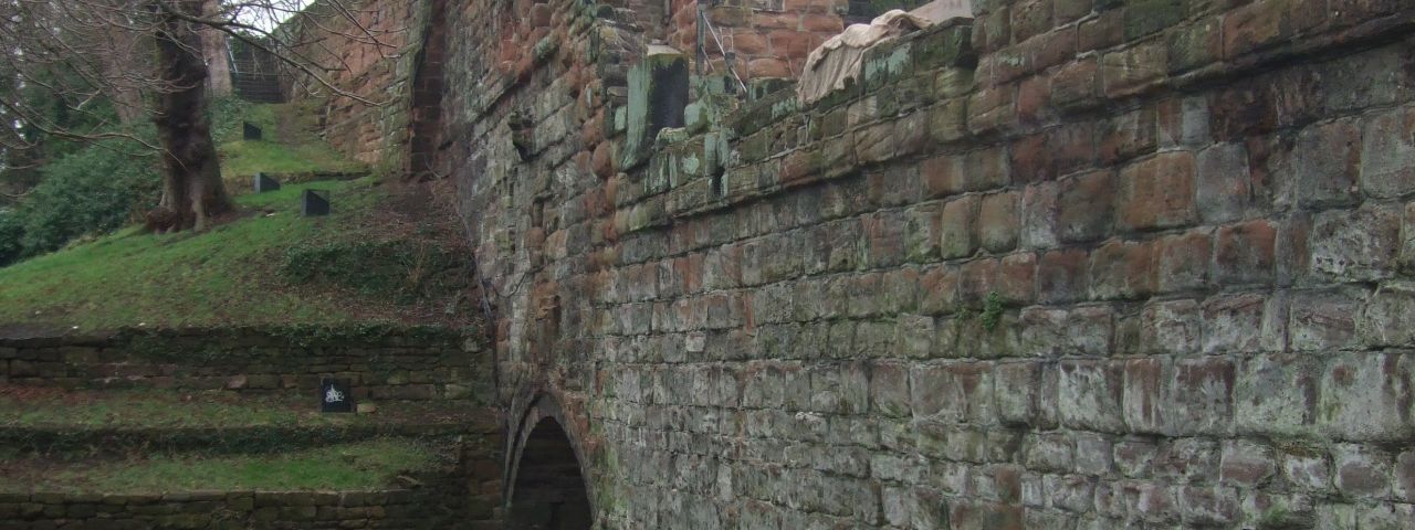 Chester City Walls | Chester | England | Großbritannien
