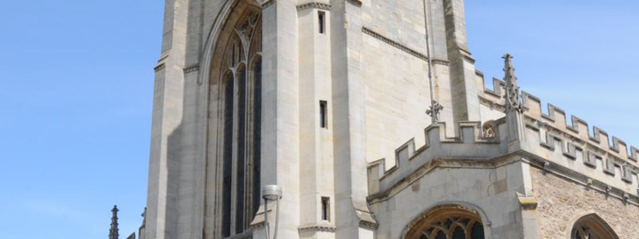 Great St Mary's | Cambridge | England | Großbritannien