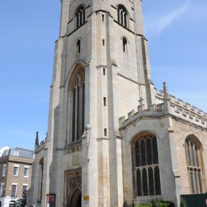 Great St Mary's - Cambridge / England / United Kingdom