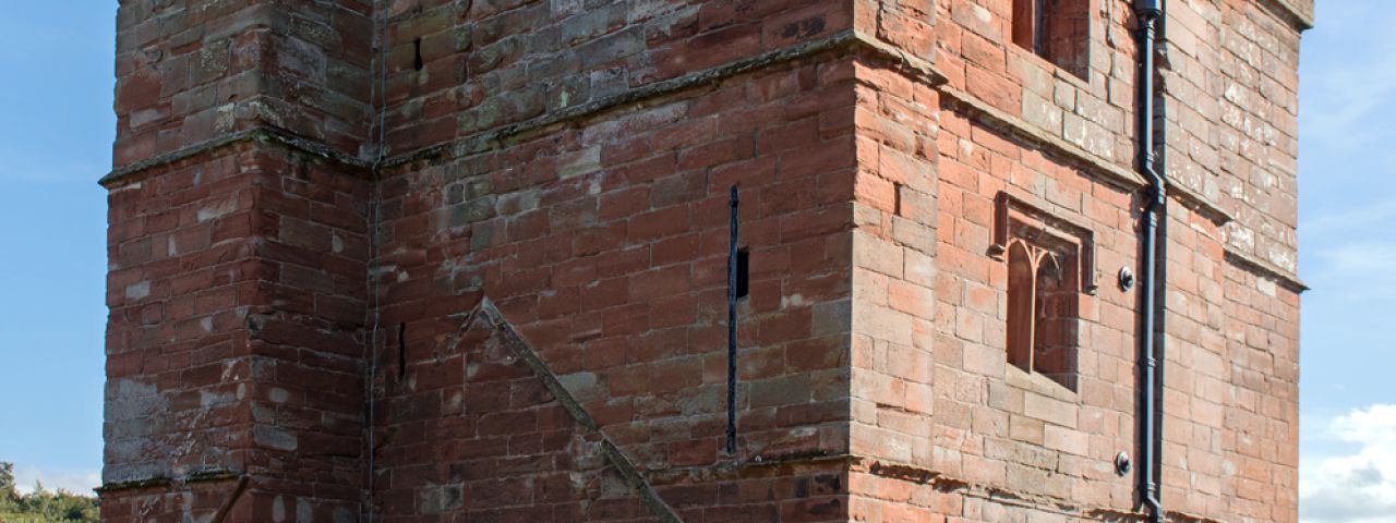 Wetheral Priory Gatehouse | Carlisle | Inglaterra | Reino Unido