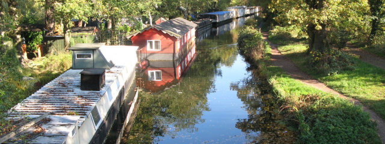Scottish Canals | Glasgow | Schottland | Großbritannien