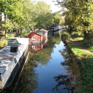 Scottish Canals - Glasgow / Schottland / Großbritannien