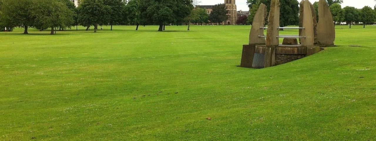 South Inch | Perth | Scotland | Royaume Uni