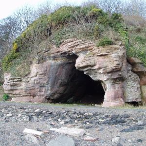 Wemyss Caves