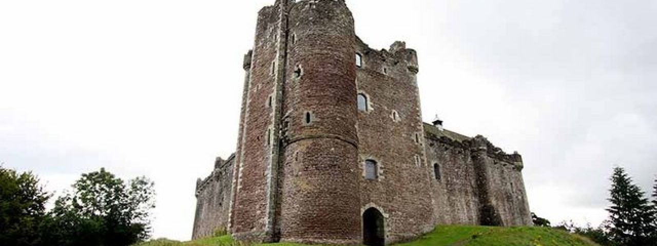 Doune Castle | Doune | Scotland | Royaume Uni