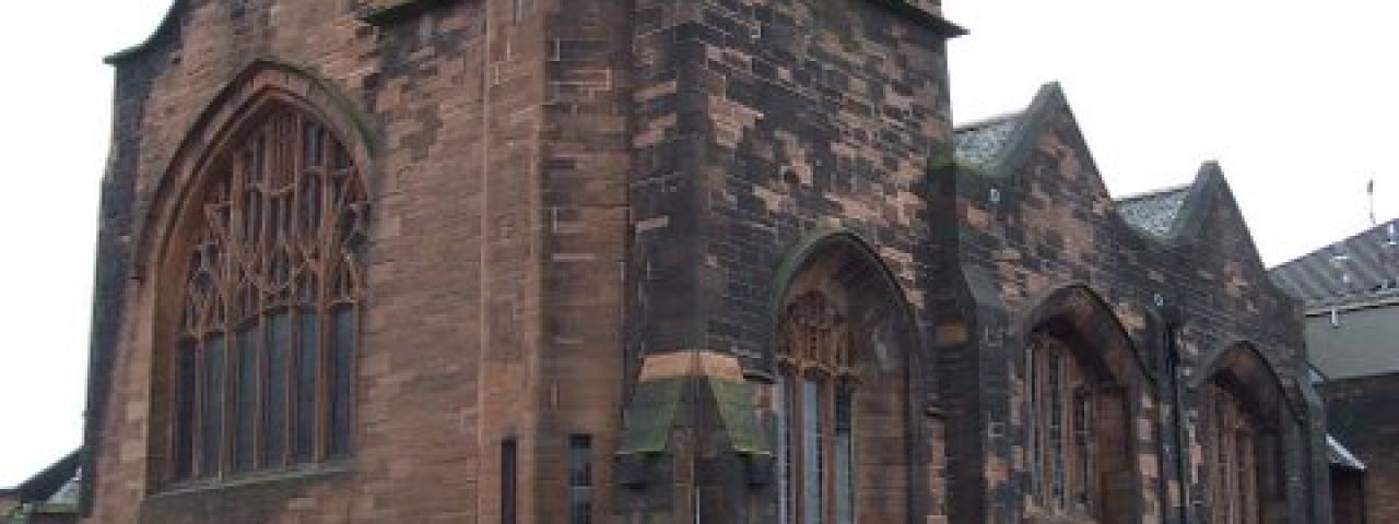Mackintosh Queen's Cross | Glasgow | Scotland | Royaume Uni
