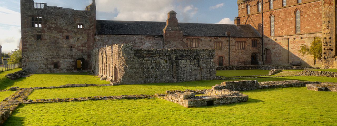 Lanercost Priory | Brampton | Inglaterra | Reino Unido