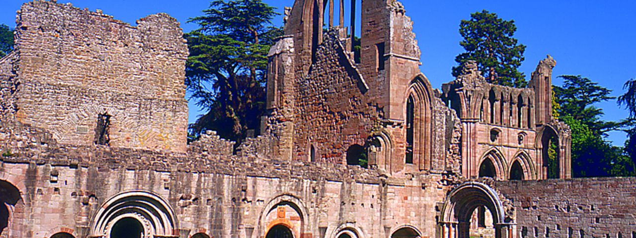 Dryburgh Abbey | Melrose | Scotland | Royaume Uni