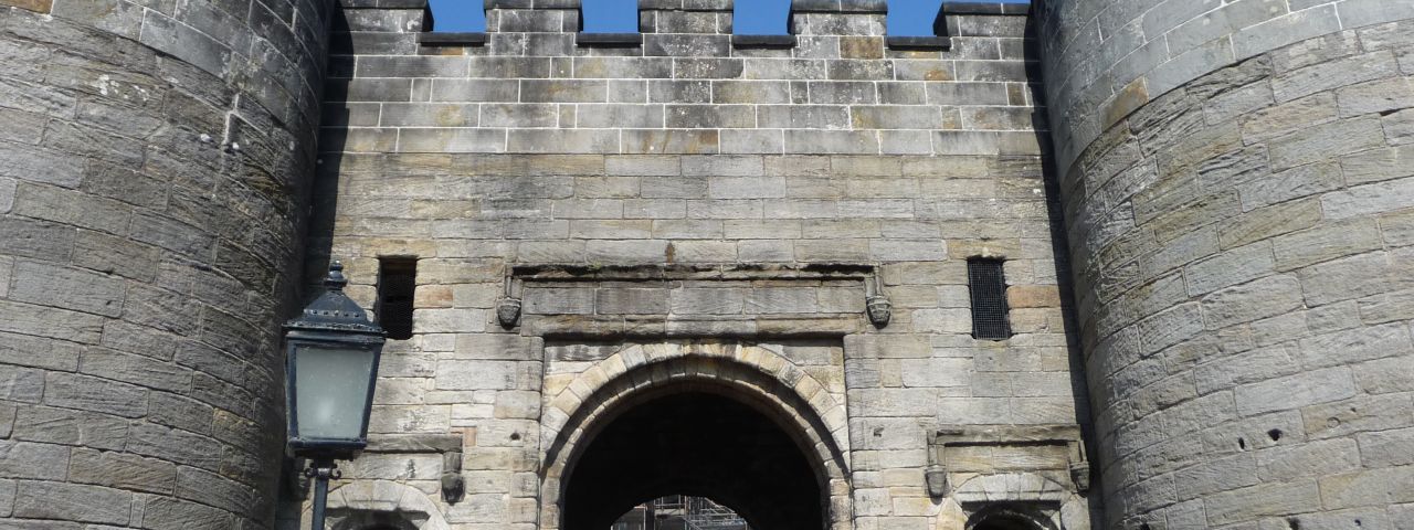 Stirling Castle | Stirling | Scotland | Reino Unido