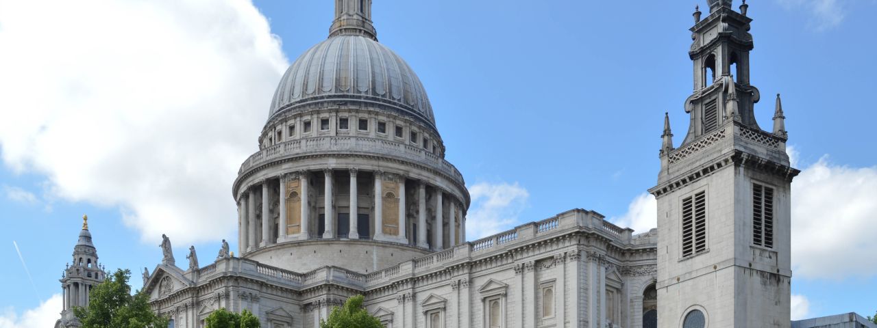 St. Paul's Cathedral | London | England | United Kingdom